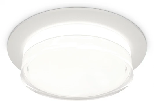 XC8050024 Точечный встраиваемый светильник Ambrella TECHNO SPOT XC8050024 (220V, круглые)