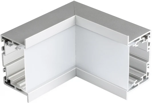 021278 Угол S2-LINIA69-F-L90N внутренний (Металл) 021278 Arlight