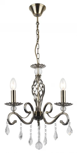 5082/3S Подвесная люстра Escada Brilliant 5082/3S