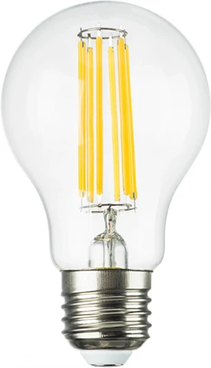 933004 Лампочка светодиодная филаментная Lightstar LED 933004