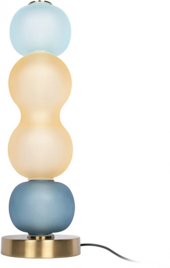 10239T/B Настольная лампа Loft It Lollipop 10239T/B (для детской, LED, 220V, выключатель, шарики)