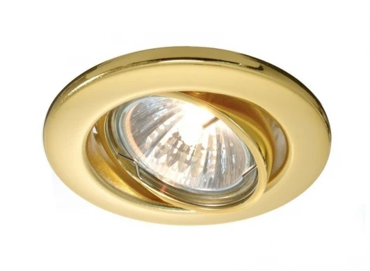 686870 Встраиваемый точечный светильник Deko-Light 686870
