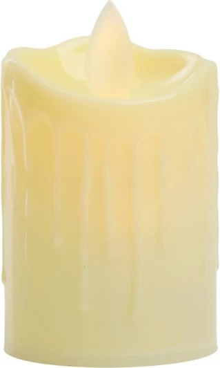 51459 Световая фигура Свеча "Пламя"1LED Feron LT133 51459