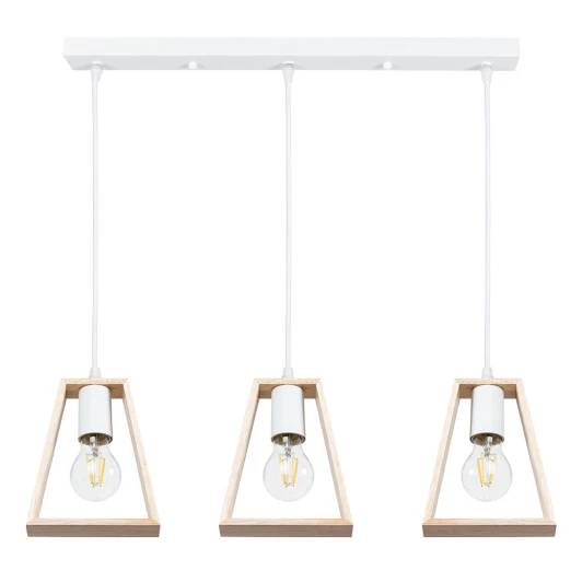 A8030SP-3WH Подвесной светильник Arte Lamp Brussels A8030SP-3WH (220V, на проводе)