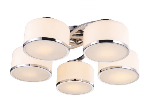 A9495PL-5CC Потолочная люстра Arte Lamp Manhattan A9495PL-5CC