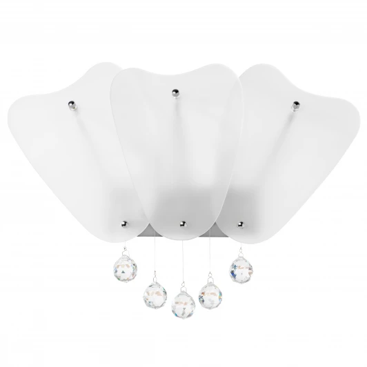 804640 Настенный светильник Lightstar Lobo 804640 (220V, лепестки)