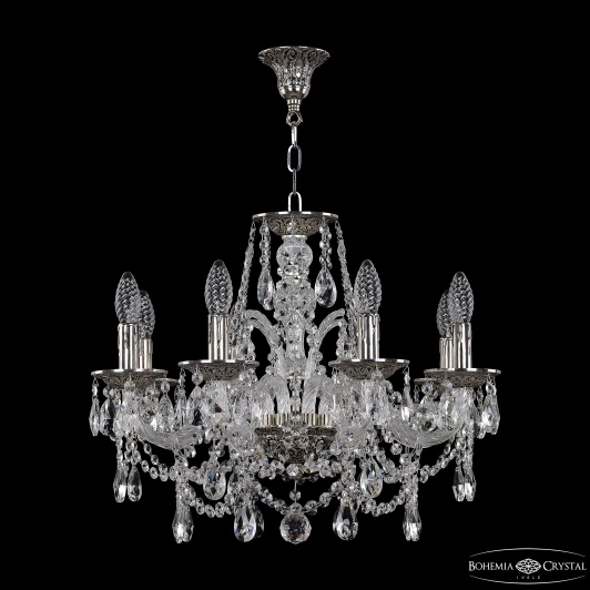 16211/8/195 NB Подвесная люстра Bohemia 1611 16211/8/195 NB