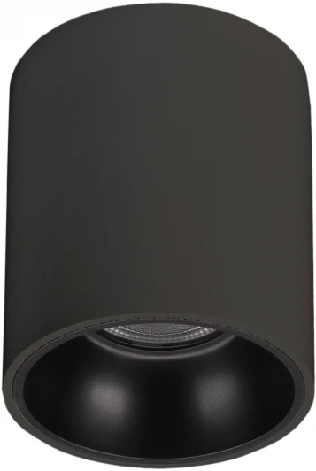 039380 Накладной светильник LED SP-SALT-R75-8W Day4000 (BK, 40 deg, 230V) (Arlight, IP44 Металл) 039380