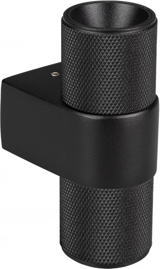 035543 Настенный светильник LED SP-SPICY-WALL-MINI-TWIN-S104x39-2x3W Day4000 (BK, 40 deg, 230V) (Arlight, IP20 Металл, 3 года) 035543