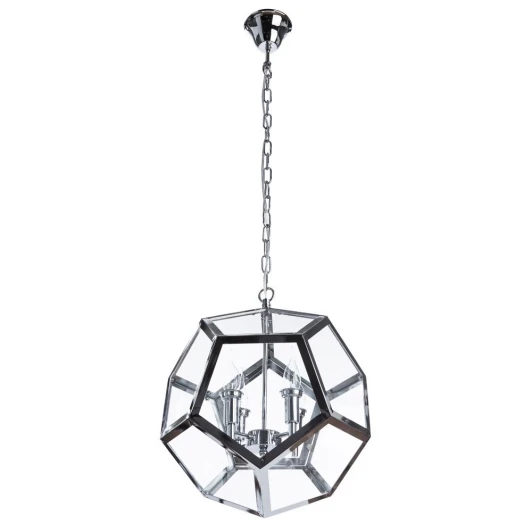 2020/02 SP-4 Подвесной светильник Divinare Poliedro 2020/02 SP-4