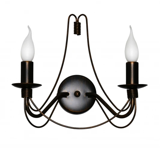 10010-2B Бра Аврора Замок 10010-2B