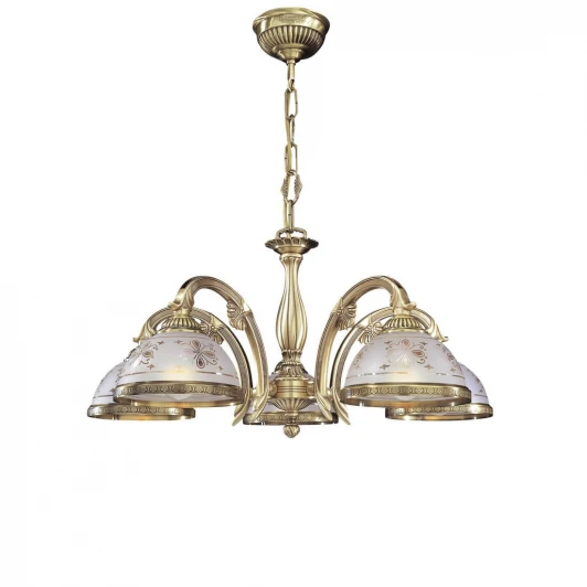 L.6002/5 Подвесная люстра Reccagni Angelo 6002 L 6002/5