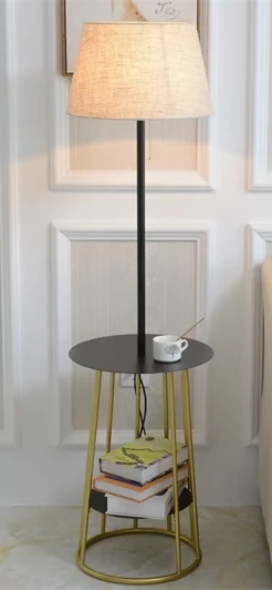 000059488 Торшер со столиком Мелодия Света 000059488