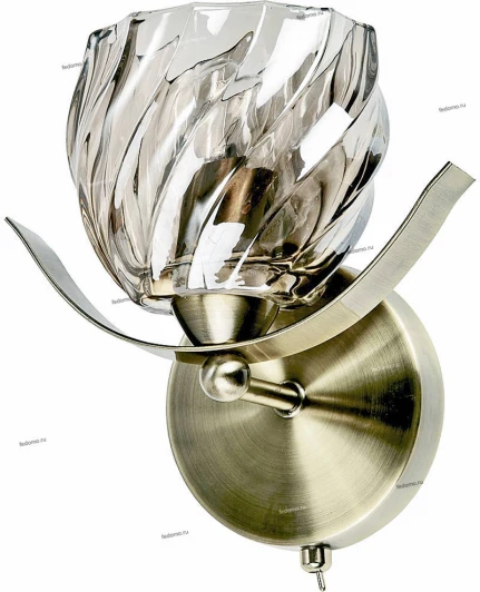 601/1A-MOONOldbronze IDLamp 601 601/1A-MOONOldbronze