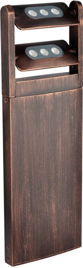 W6146S-2-616 CB Наземный фонарь Oasis Light LEDSPOT W6146S-2-616 CB