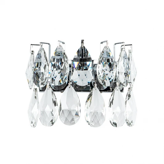 ML.6900.300 CR Бра светодиодное хрустальное с регулировкой цветовой температуры Modelux MODELUX ML.6900.300 CR