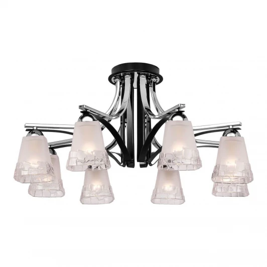 703.59.8 Потолочная люстра Silver Light Montenegro 703.59.8