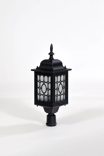 64803 S Уличный консольный светильник Oasis Light London S 64803