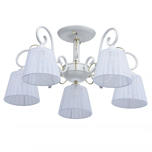 448011205 Потолочная люстра MW-Light Виталина 448011205