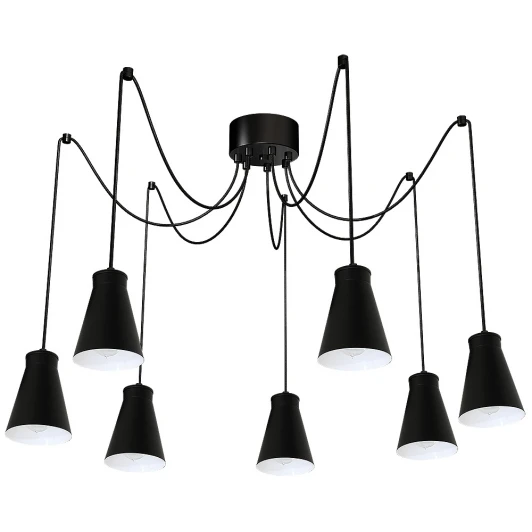 5864 Подвесной светильник Luminex Bevan 5864