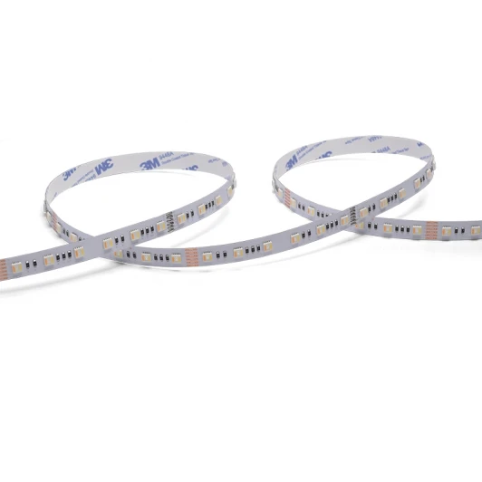 WLS5050-16W/RGBW-MIX/24H60-01 Светодиодная лента Wolta WLS5050-16W/RGBWMIX/24H60-01 SMD5050 16Вт RGB-W MIX 3000-6500К 24В IP20 60 led/m