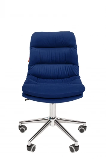 CHAIRMAN Home 115 Кресло Chairman Home 115 Россия ткань Т-82 синий