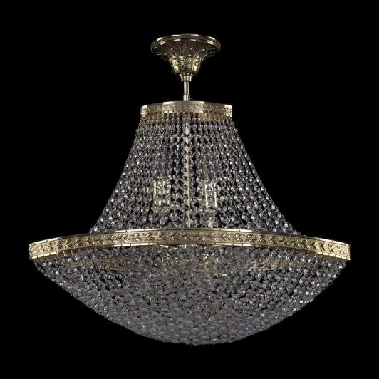 19323/H1/55IV G Потолочная люстра Bohemia 1932 19323/H1/55IV G