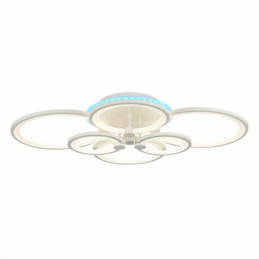 SLE200352-06RGB Потолочная люстра EvoLed Leto SLE200352-06RGB