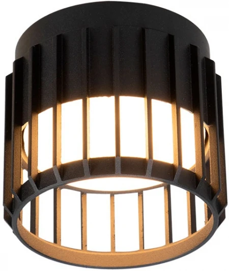 A8031PL-1BK Потолочный светильник Arte Lamp Atria A8031PL-1BK (220V, круглые)