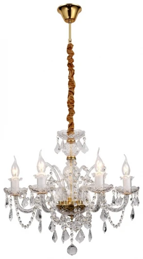 WE169.05.303 Подвесная люстра Wertmark Jaroslava WE169.05.303