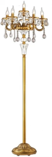 2454/6F Торшер Odeon Light Aviora 2454/6F