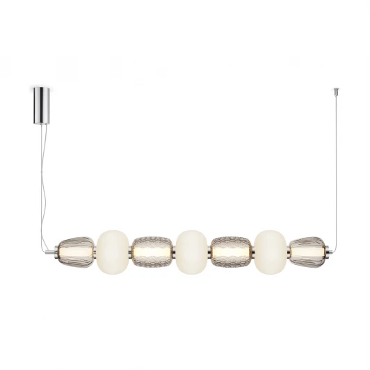 MOD267PL-L42CH3K Подвесной светильник Maytoni Pattern MOD267PL-L42CH3K (LED, 220V, на тросе)