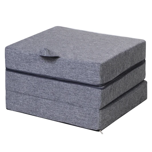 3915500 Пуф Dreambag Трансформер Серый 3915500