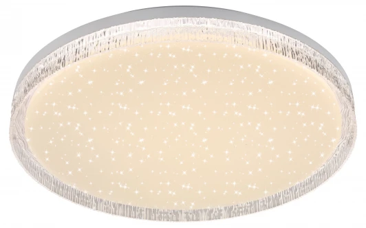 SPB-6 Gloss 84W-3K-6,5K Потолочный светильник светодиодный с регулировкой цветовой температуры ЭРА SPB-6 Gloss 84W-3K-6,5K