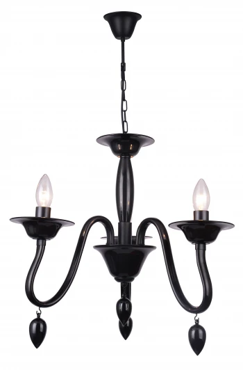 TL7310D-03BL Подвесная люстра Toplight Martina TL7310D-03BL