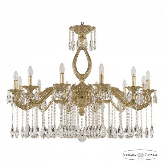 71302/12/360 A G Подвесная люстра Bohemia 7130 71302/12/360 A G