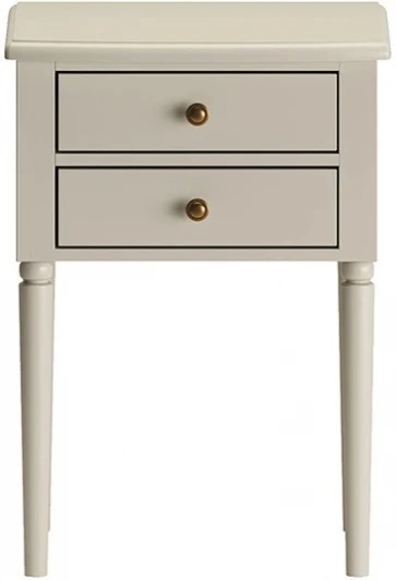 909226 Тумба прикроватная Blues ОГОГО Обстановочка! (МДФ/Серый) арт.909226