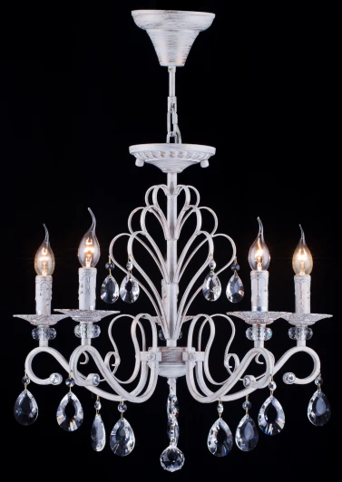 ARM430-05-WG Подвесная люстра Maytoni Elegant 49 ARM430-05-WG