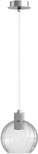 PND.105.01.01.007.CH-S.17.TR Подвесной светильник 33 ИДЕИ PND.105.01.01.007.CH-S.17.TR