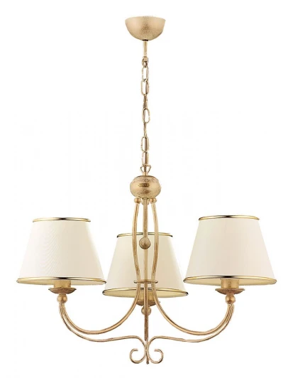 513 LA 3 Подвесная люстра Jupiter Laura 513 LA 3