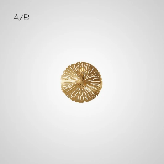 INCA-WALL01 Настенный светильник (бра) Inca Wall A ImperiumLoft Inca-Wall01 (191630-26) (220V)