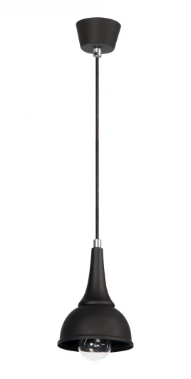 514/1 CZA Подвесной светильник Lampex Alla 514/1 CZA