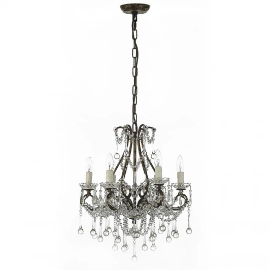 S110238/6 Подвесная люстра Donolux Contessa S110238/6