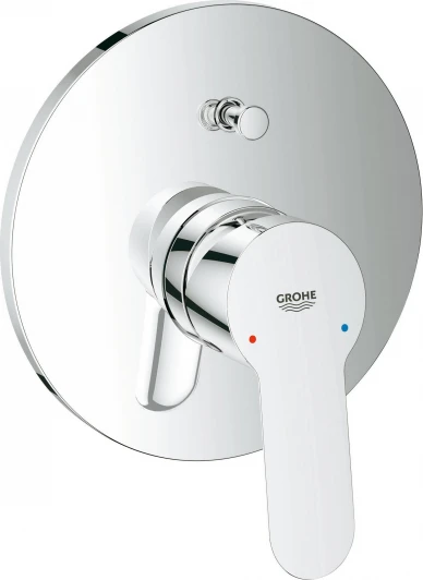 29079000 Смеситель Grohe BauEdge 29079000 С ВНУТРЕННЕЙ ЧАСТЬЮ