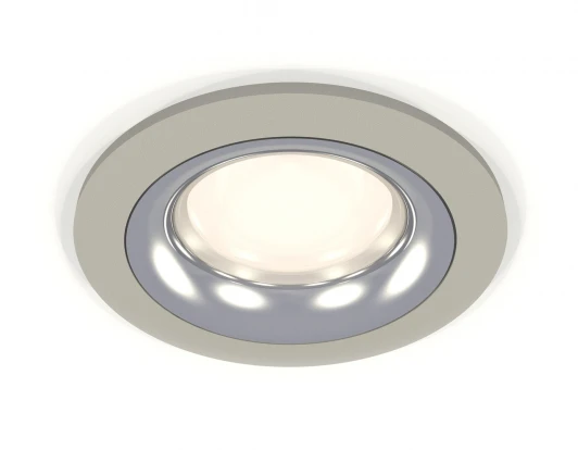 XC7623003 Встраиваемый точечный светильник Ambrella XC XC7623003 (круглые)