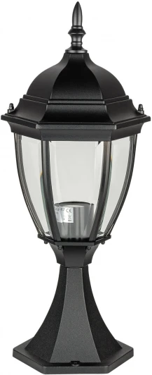 91204S Bl Наземный фонарь IP44 Oasis Light ARSENAL S 91204S Bl (220V, фонарь)