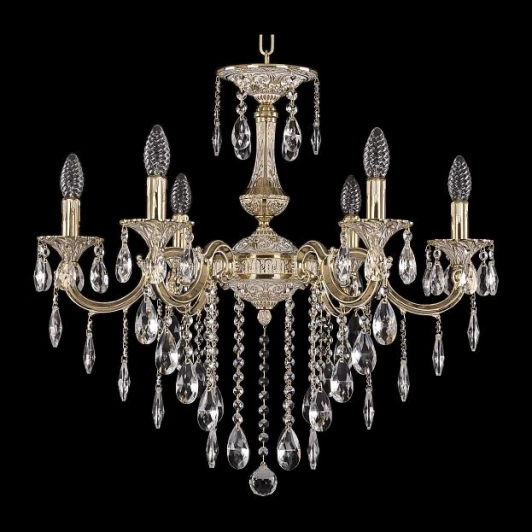 72101/6/210 B GW Подвесная люстра Bohemia 7210 72101/6/210 B GW