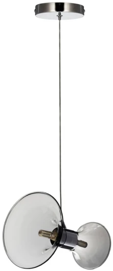 LDP 6819-1 GY Подвесной светильник Lumina Deco LDP 6819-1 GY (220V, на проводе)