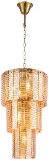2973-8P Подвесная люстра каскадная Favourite Prestige 2973-8P (220V, на цепи)
