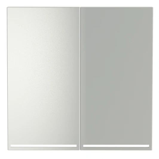 VLS000405 Клавиши для выключателя/переключателя двухклавишного с подсветкой Voltum S70 VLS000405 (сталь)